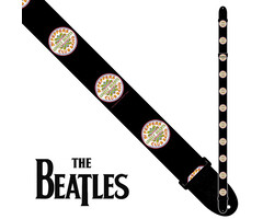 Perri 6083 The Beatles 2Inch Poly Strap - Sgt Peppers