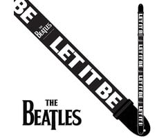 Perri 6084 The Beatles 2Inch Poly Strap - Let It Be