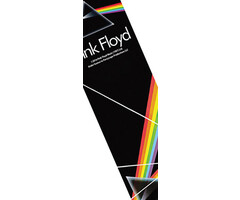 Perri 8090 Pink Floyd Poly Strap - Logo