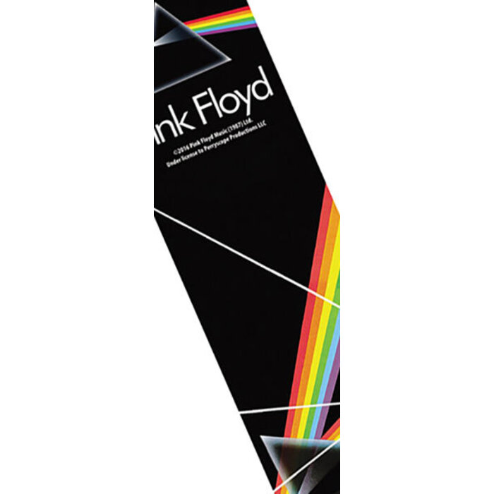 Perri 8090 Pink Floyd Poly Strap - Logo