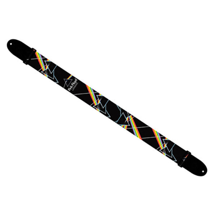 Perri 8090 Pink Floyd Poly Strap - Logo