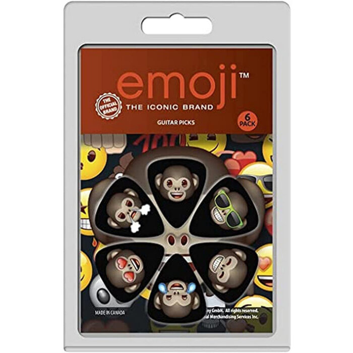 Perri Emo7 Emoji 6 Plex Pack