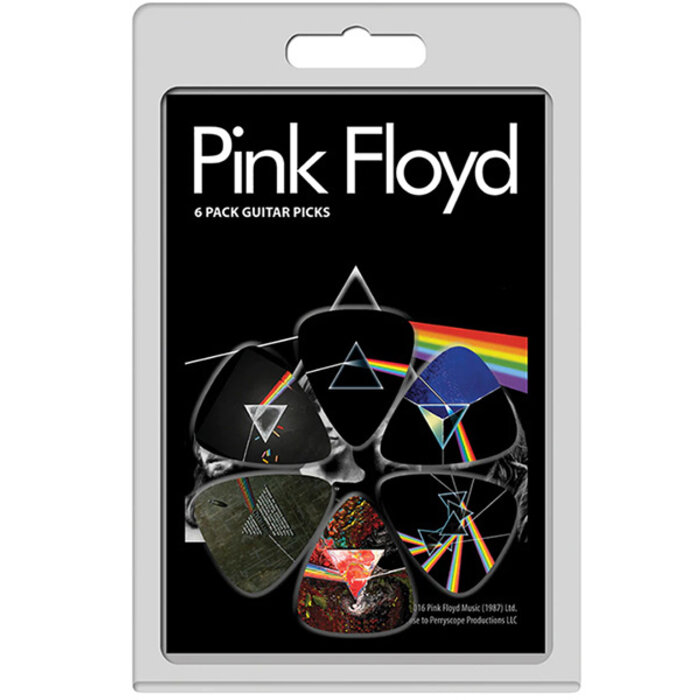 Perri Pink Floyd Dark Side Of The Moon Pick Pack
