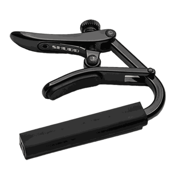 Shubb Classic Capo Noir