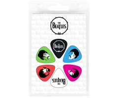The Beatles Picks - Faces 6 Pack (DIST)