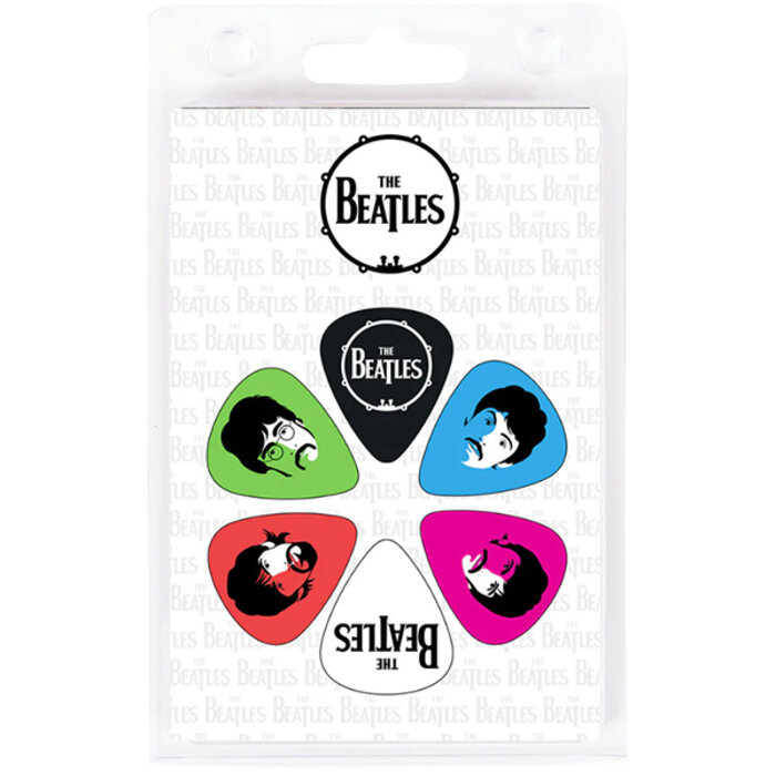The Beatles Picks - Faces 6 Pack