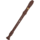 Kids Descant Recorder Brown