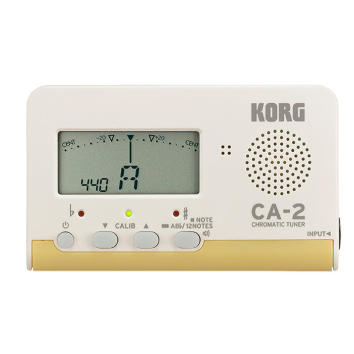 Korg CA-2 Chromatic Tuner