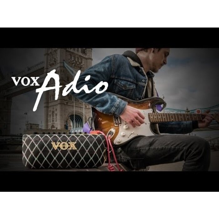 Vox Adio Air Gt Guitar Modeling Amp