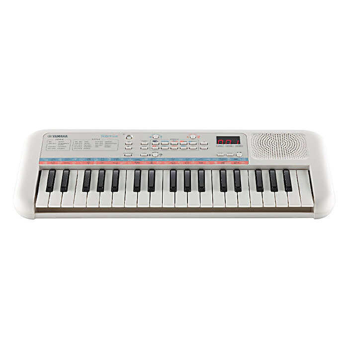 Yamaha PSS-E30 Digital Keyboard White