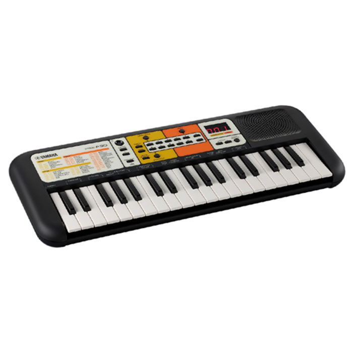 Yamaha PSS-F30 Digital Keyboard Black