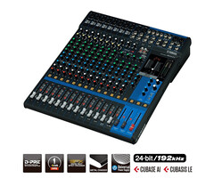 Yamaha MG16Xu Analog Mixer