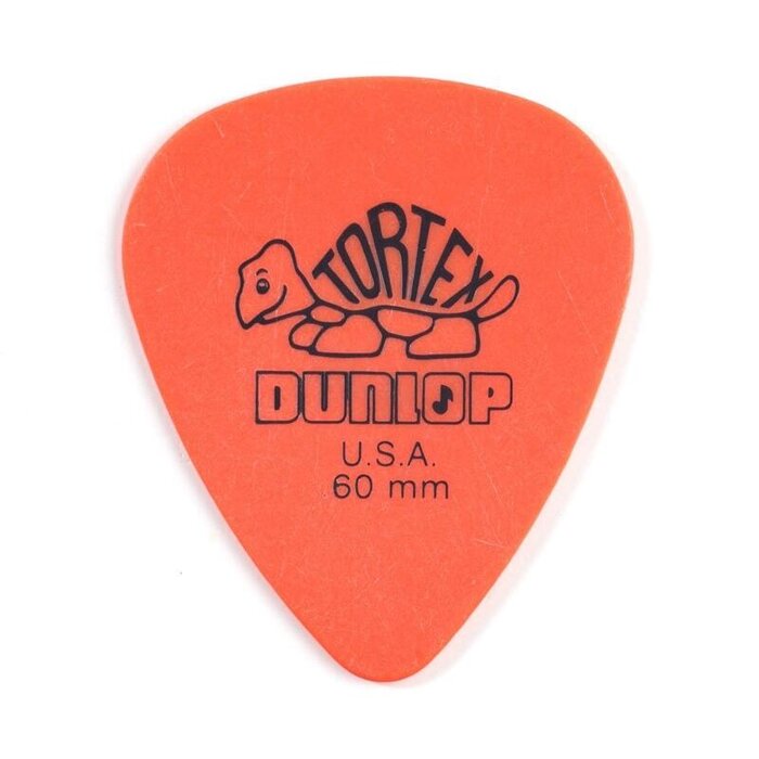 Dunlop Tortex  418P .60  12 Pk