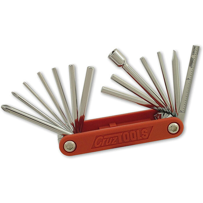 Groovetech Drum 14 In 1 Multi Tool