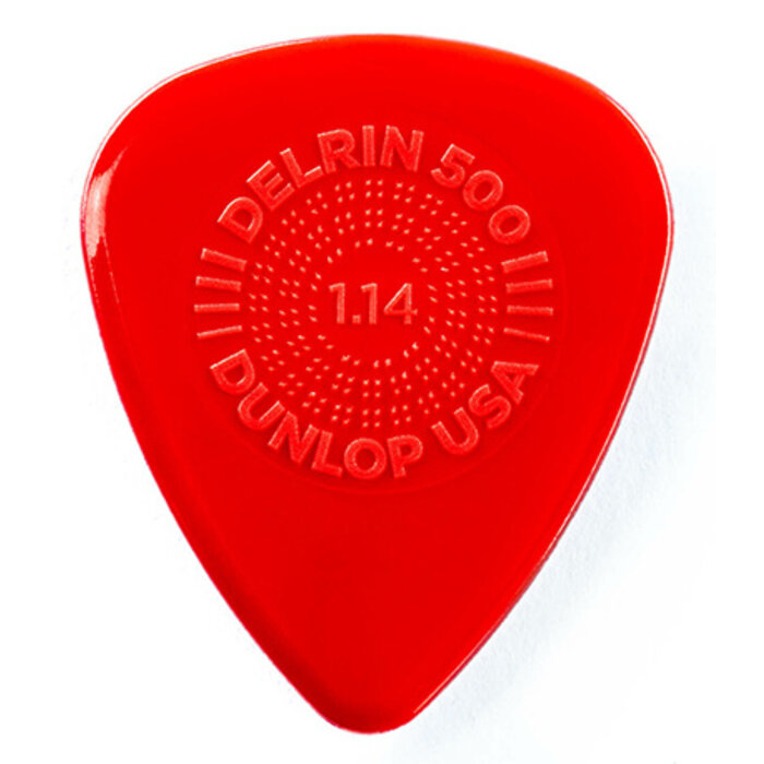 Dunlop Prime Grip Delrin 500 1.14