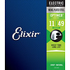 Elixir 19102 Electric OPTIWEB Nickel Medium