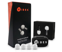 Vibes High Fidelity Earplugs