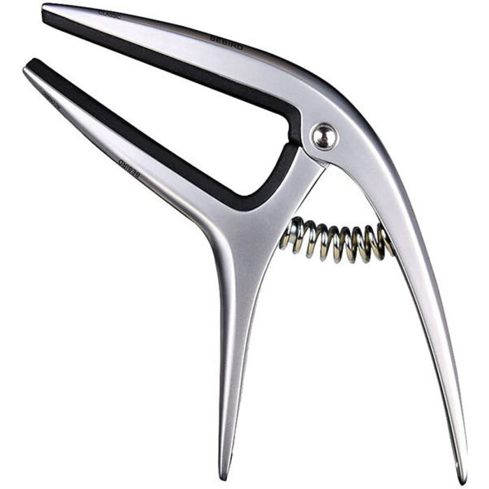 BBird Universal Capo Brushed Alloy