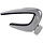 Finetune Classical(Flat) Capo Brushed  Alloy