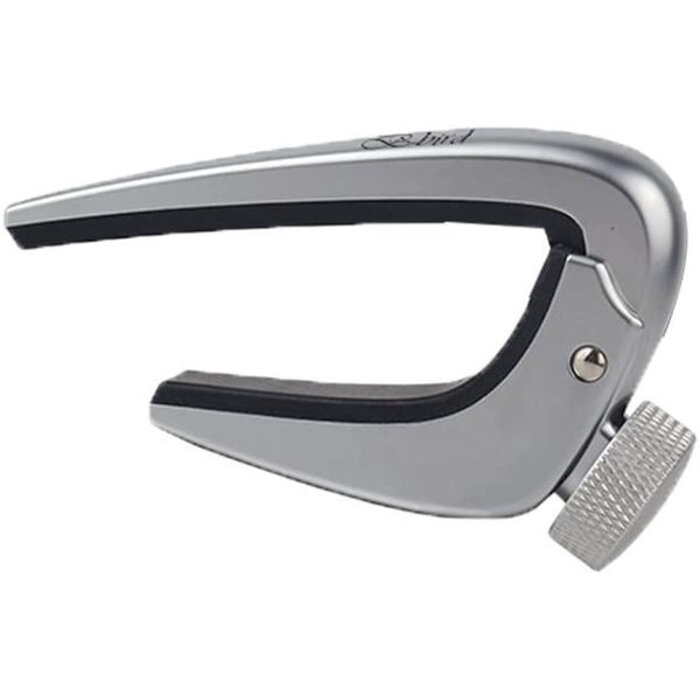 Finetune Classical(Flat) Capo Brushed  Alloy