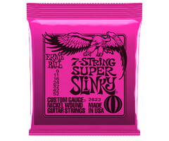 Ernie Ball 2623 Super Slinky Set
