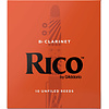 D'Addario Rico Reeds Bb Clarinet 2.5