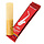Java Red Cut Reed Alto Sax 1.5