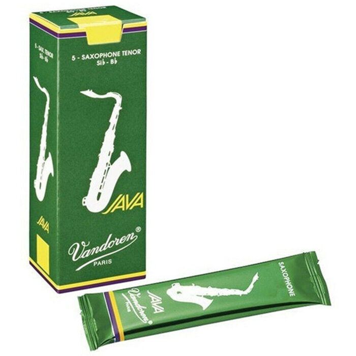 Vandoren Tenor Sax Reed Java Reed 2