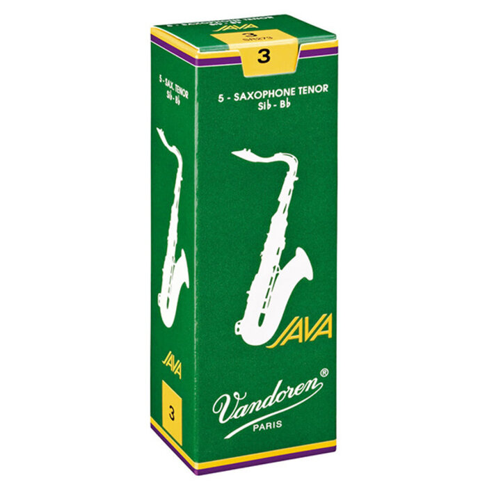 Vandoren Tenor Sax Reed Java Reed 2