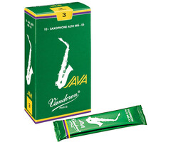 Vandoren Alto Sax Java Reed 3