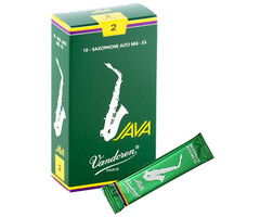 Vandoren Alto Sax Java Reed 2