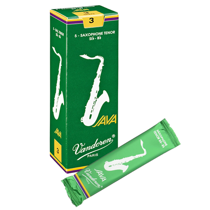 Vandoren Tenor Sax Java Reed 3