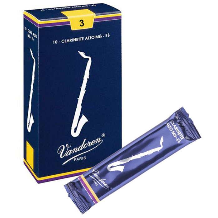 Vandoren  Alto Clarinet Reed 3