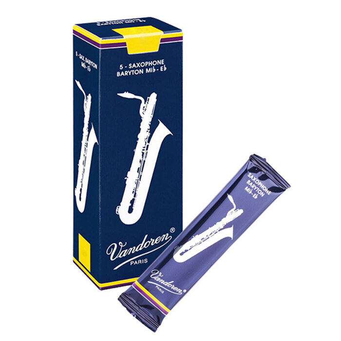Vandoren Baritone Sax Reed  2