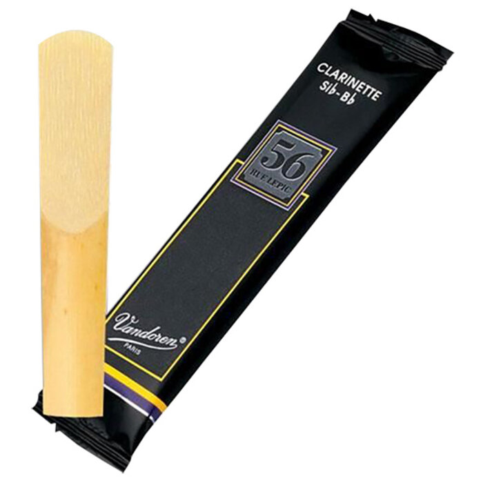 Vandoren Rue Lepic Bb 2.5 Clarinet Reed