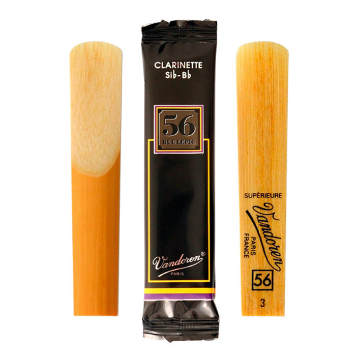 Vandoren Rue Lepic Bb 3 Clarinet Reed