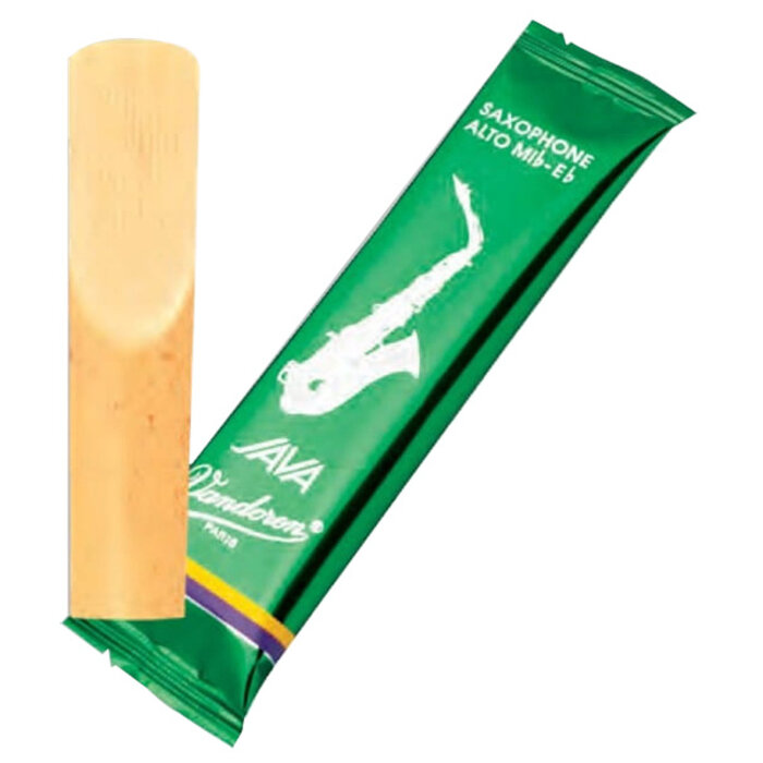 Vandoren Alto Sax Java Reed 1.5