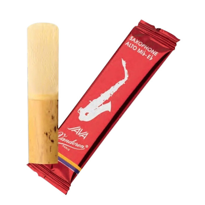 Vandoren Alto Sax Java Reed Red Cut 2