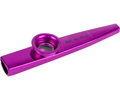 Flight Elise Ecklund Signature Aluminum Kazoo - Purple