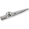 Flight Signature Aluminum Kazoo - Silver