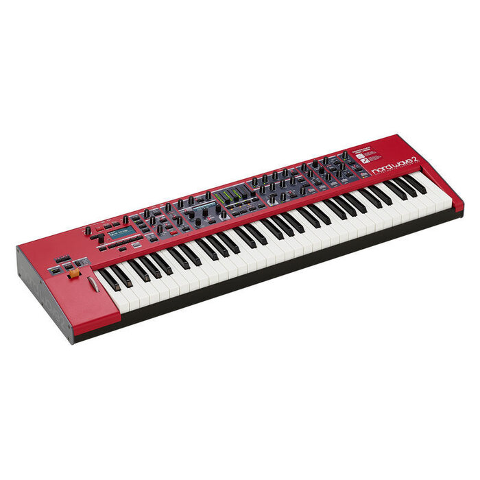 Nord Stage 2 EX 88 Keys Digital Piano