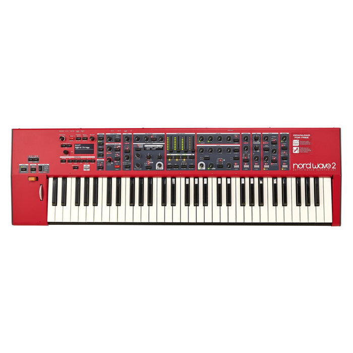 Nord Stage 2 EX 88 Keys Digital Piano