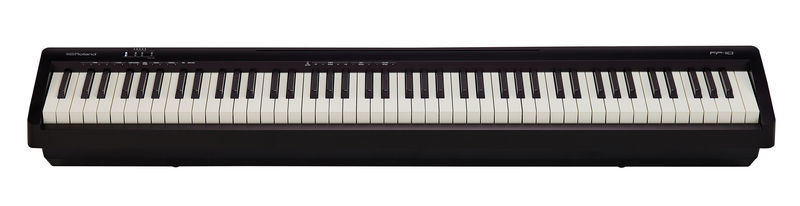 Roland FP-10 Compact Digital Piano Black 88