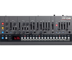 Roland JX-08 Modern Reproduction Of The Iconic JX-8P