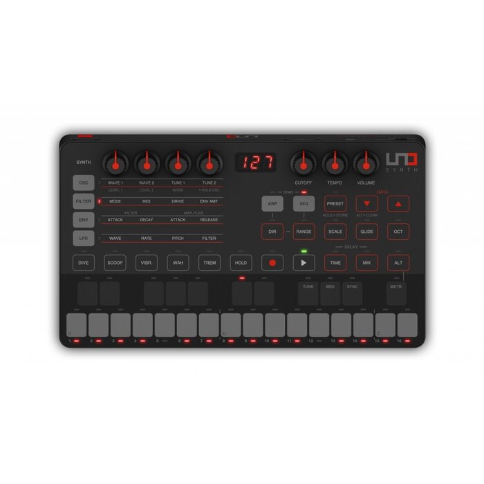 IK UNO SYNTH