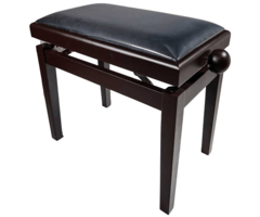 Legato Legato Piano Stool Rosewood