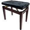 Sonata Adjustable Piano Bench Rosewood (Dist)
