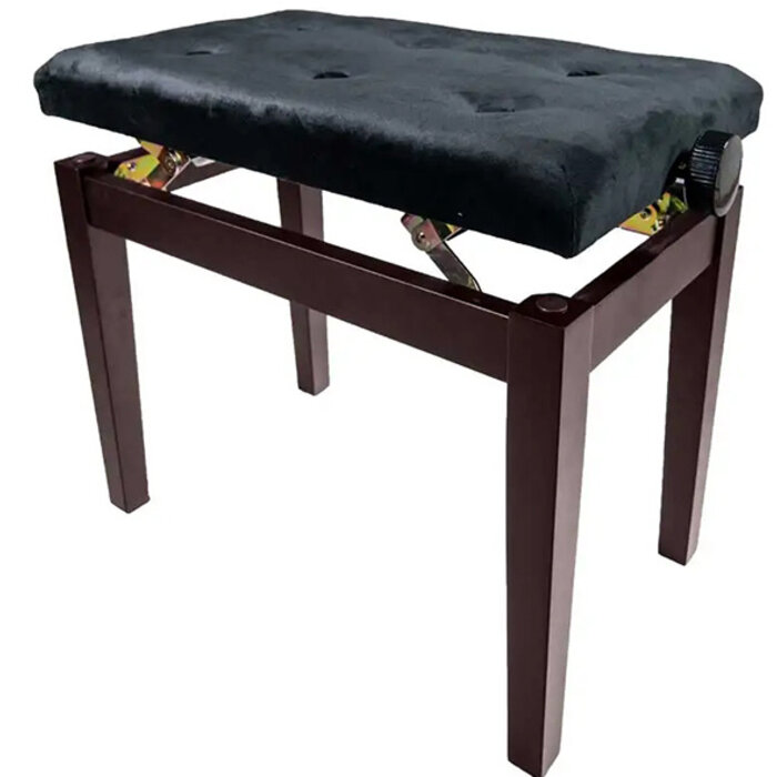 Sonata Adjustable Piano Bench Rosewood (Dist)