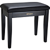 Roland RPB100 Satin Black Bench Vinyl Seat