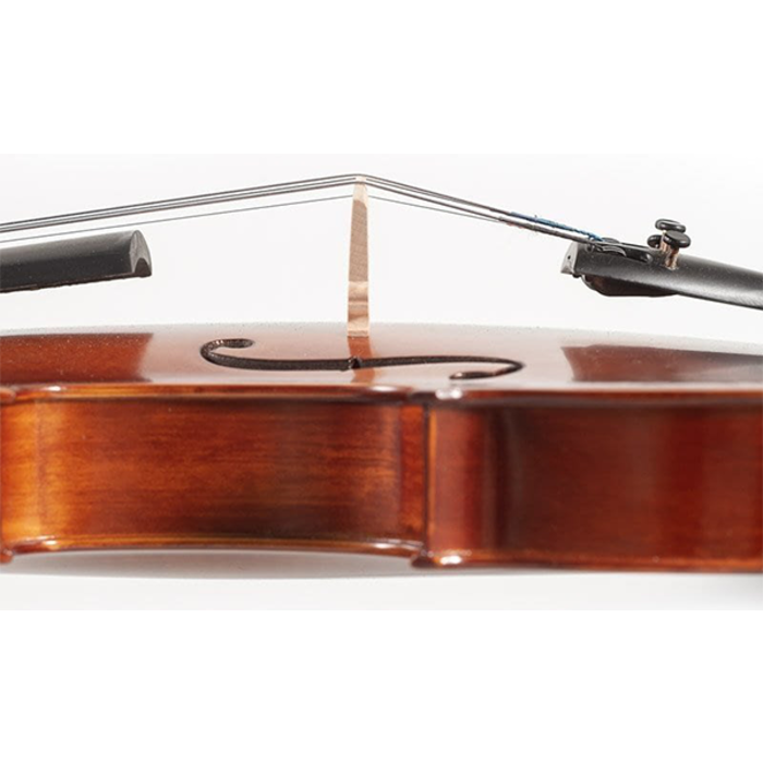 Koda VG001 3/4 Size Violin Outfit Antique Brown Matt Finish